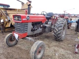 Massey Ferguson 180 Tractor