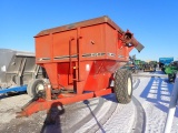 A&L 450 Grain Cart