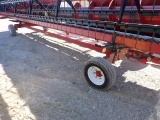EZ Trail HT30 Header Trailer, 2012