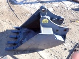 Backhoe Bucket, New
