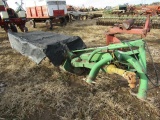 John Deere Disc Mower
