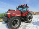 Case 7240 Tractor