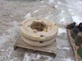 John Deere Wheel Weights