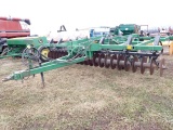 John Deere 714 Mulch Tiller