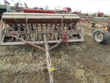 International 14 Hole Grain Drill