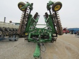John Deere 2623VT Vertical Tillage Tool, 2013