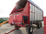 Gehl 970 Silage Box