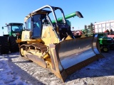 John Deere 750K Dozer, 2014