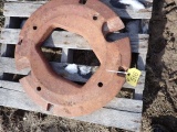 International Rear Wheel Weights
