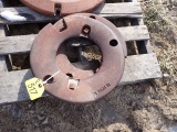 International Front Wheel Weights