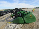 John Deere 635F Header