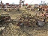 International 2 Bottom Mounted Plow