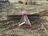 8' Rear Mounted Blade