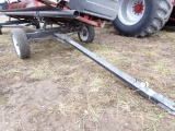 Shop Built Header Trailer