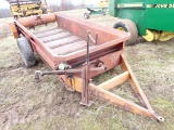 Kelly Ryan Manure Spreader
