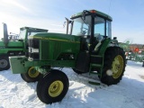 John Deere 7600 Tractor, 1994