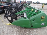John Deere 635F Header