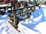 John Deere 5 Bottom Mold Board Plow