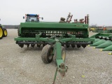 John Deere 750 Drill