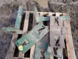 Front Tractor Weights and Mounting