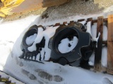 Rear Wheel Weights for Magnum