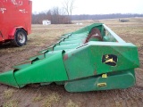 John Deere 853 Row Crop Head