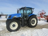 New Holland T6050 Plus Tractor