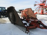Rhino 15' Hyd Fold Rotary Cutter SR15