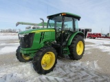John Deere 5085E Tractor, 2013