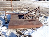 6' Brush Cutter