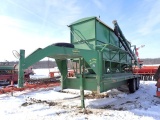 1981 Redneck Flatbed Trailer