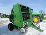 John Deere 535 Big Round Baler