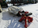 Kuhn 7' Mower