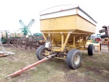 DMI Gravity Wagon