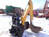 Kelly Backhoe Attachment
