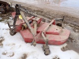 Bush Hog 7' Finish Mower