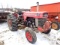 Massey Ferguson 165 Tractor, 1974