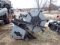 Gleanor 13' Black Reel Grain Platform