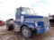 1991 White Single Road Tractor