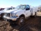 2004 Ford F-450 Service Bed Truck