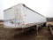 1991 Timpte Hopper Bottom Semi Trailer