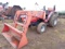 Mahindra 3510 Tractor w/ Loader