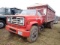 1977 GMC 10 Wheel Grain Truck