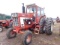 International 1066 Tractor