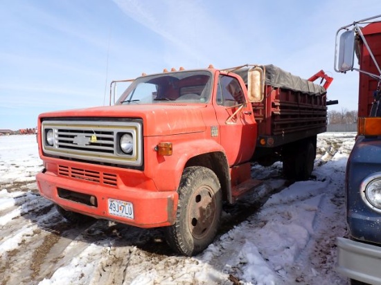 1974 Chevrolet 2 Ton Truck