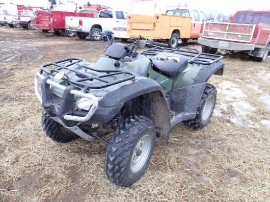 2005 Honda 4-Wheeler