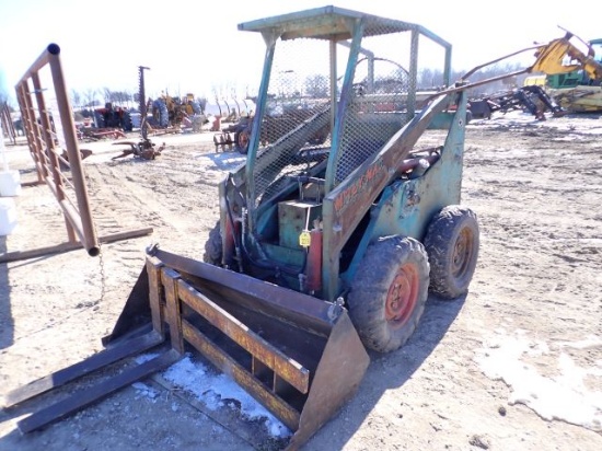 MiteyMac 8B Skidsteer, 1973