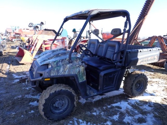 2010 Polaris Ranger XP800