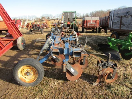 Blue Jet 8 Row Applicator