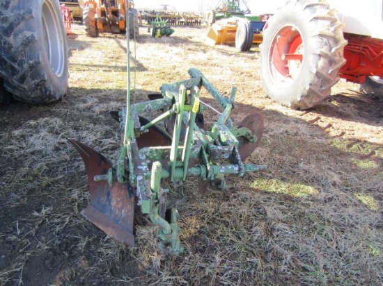 John Deere 3 Bottom Plow